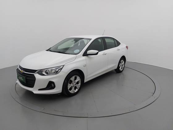 CHEVROLET ONIX 1.0 TURBO FLEX LTZ AUTOMÁTICO